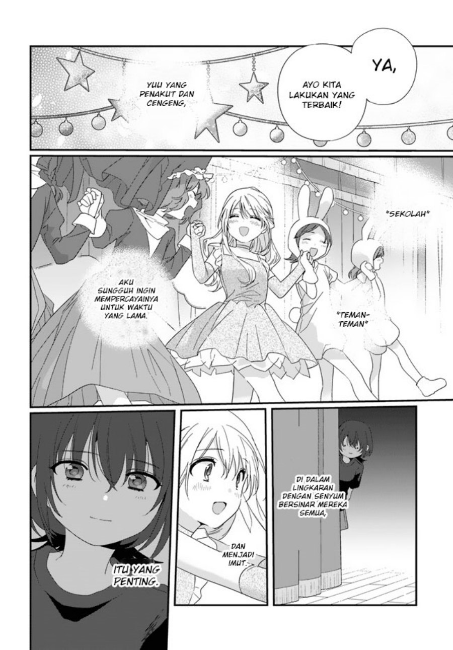 Class De 2 Banme Ni Kawaii Onna No Ko To Tomodachi Ni Natta Chapter 13 Halaman 19