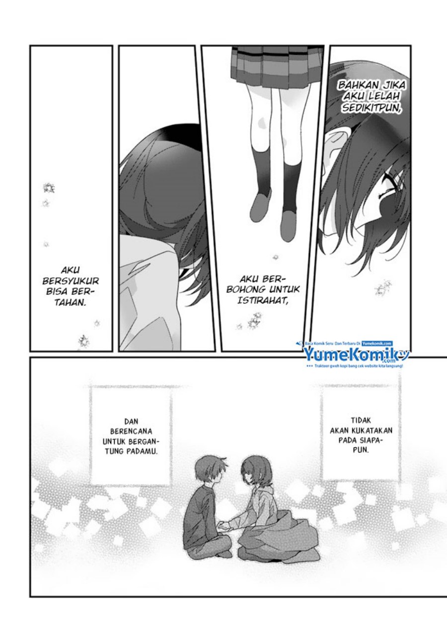 Class De 2 Banme Ni Kawaii Onna No Ko To Tomodachi Ni Natta Chapter 13 Halaman 21