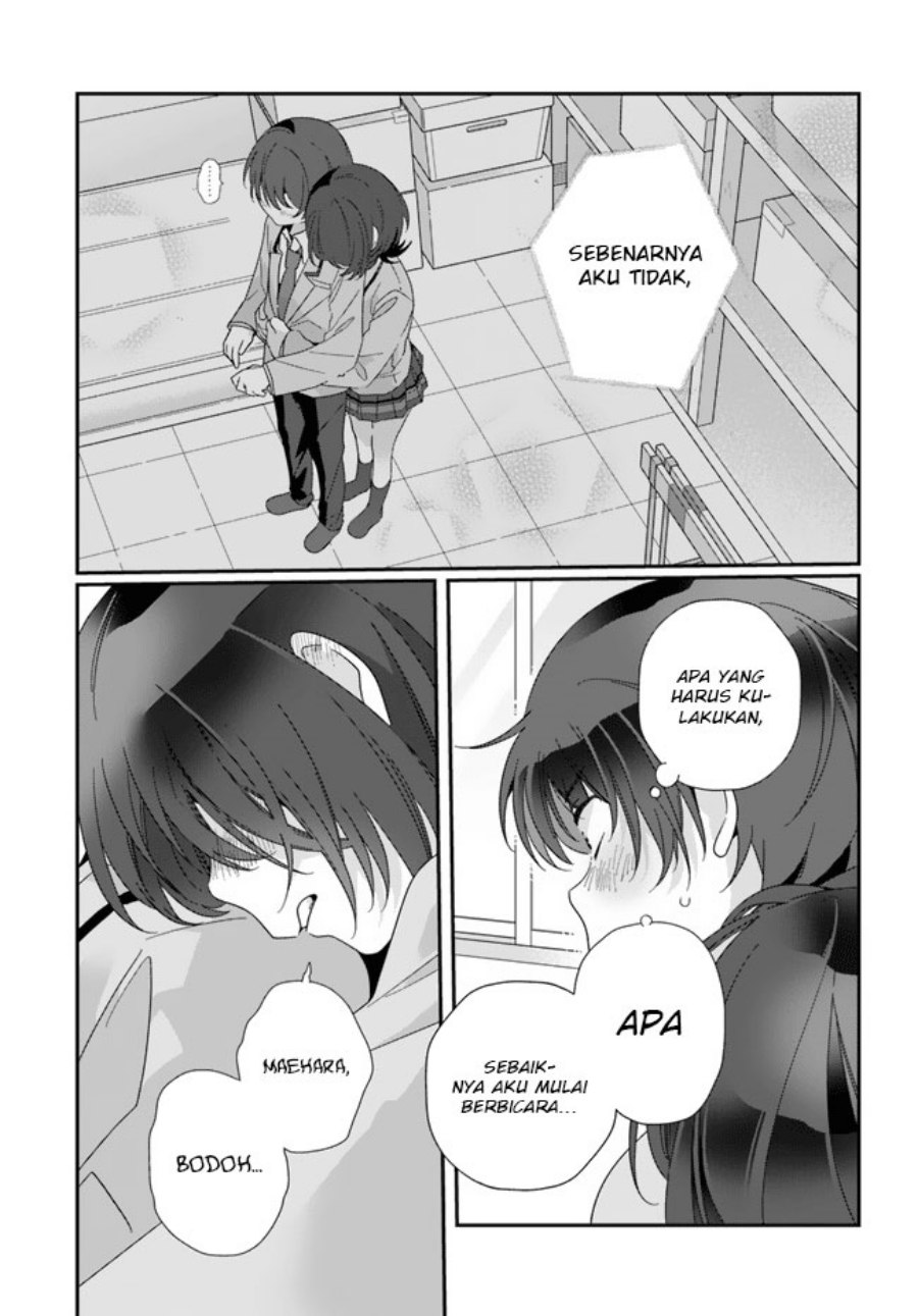 Class De 2 Banme Ni Kawaii Onna No Ko To Tomodachi Ni Natta Chapter 13 Halaman 22