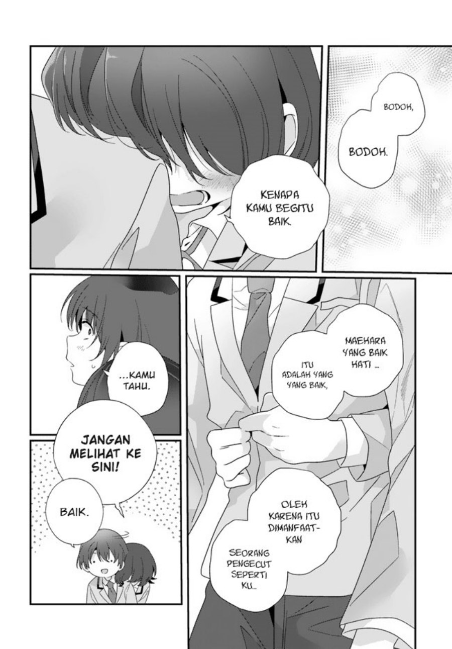 Class De 2 Banme Ni Kawaii Onna No Ko To Tomodachi Ni Natta Chapter 13 Halaman 23