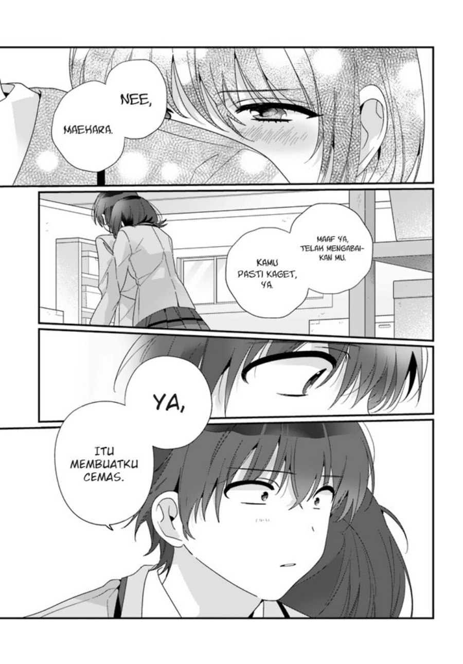 Class De 2 Banme Ni Kawaii Onna No Ko To Tomodachi Ni Natta Chapter 13 Halaman 24