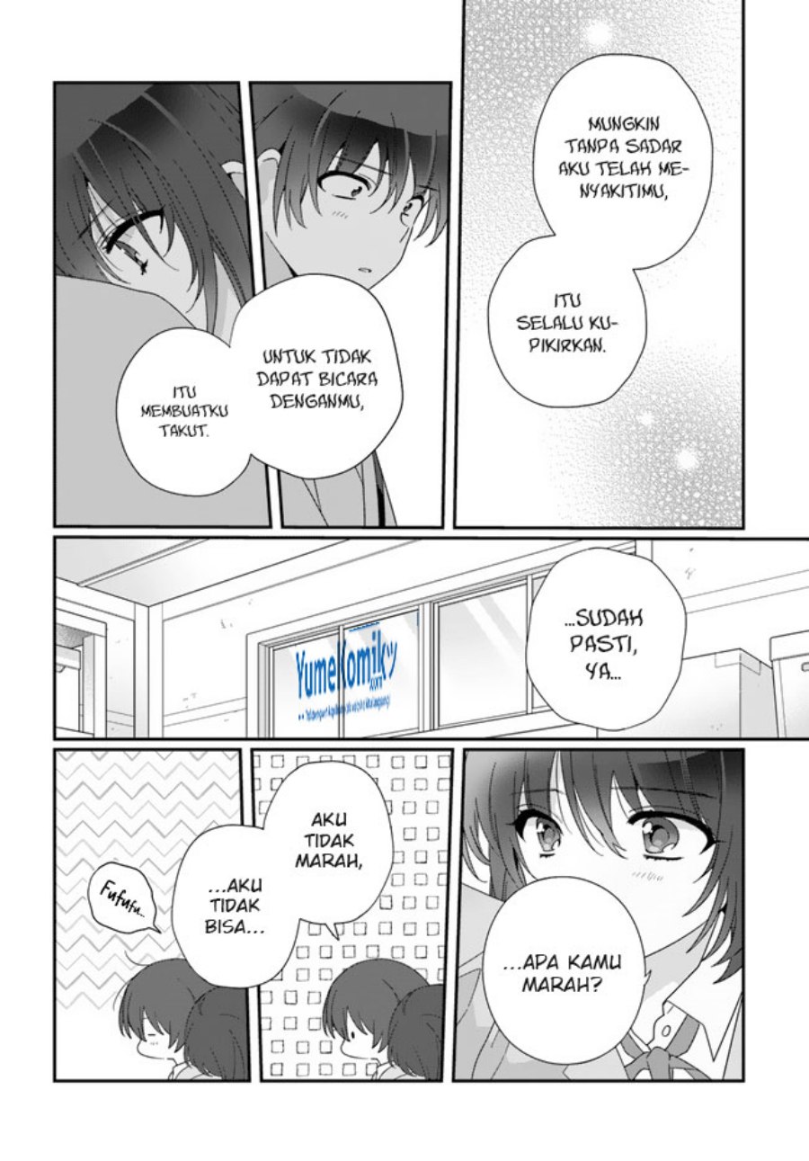 Class De 2 Banme Ni Kawaii Onna No Ko To Tomodachi Ni Natta Chapter 13 Halaman 25