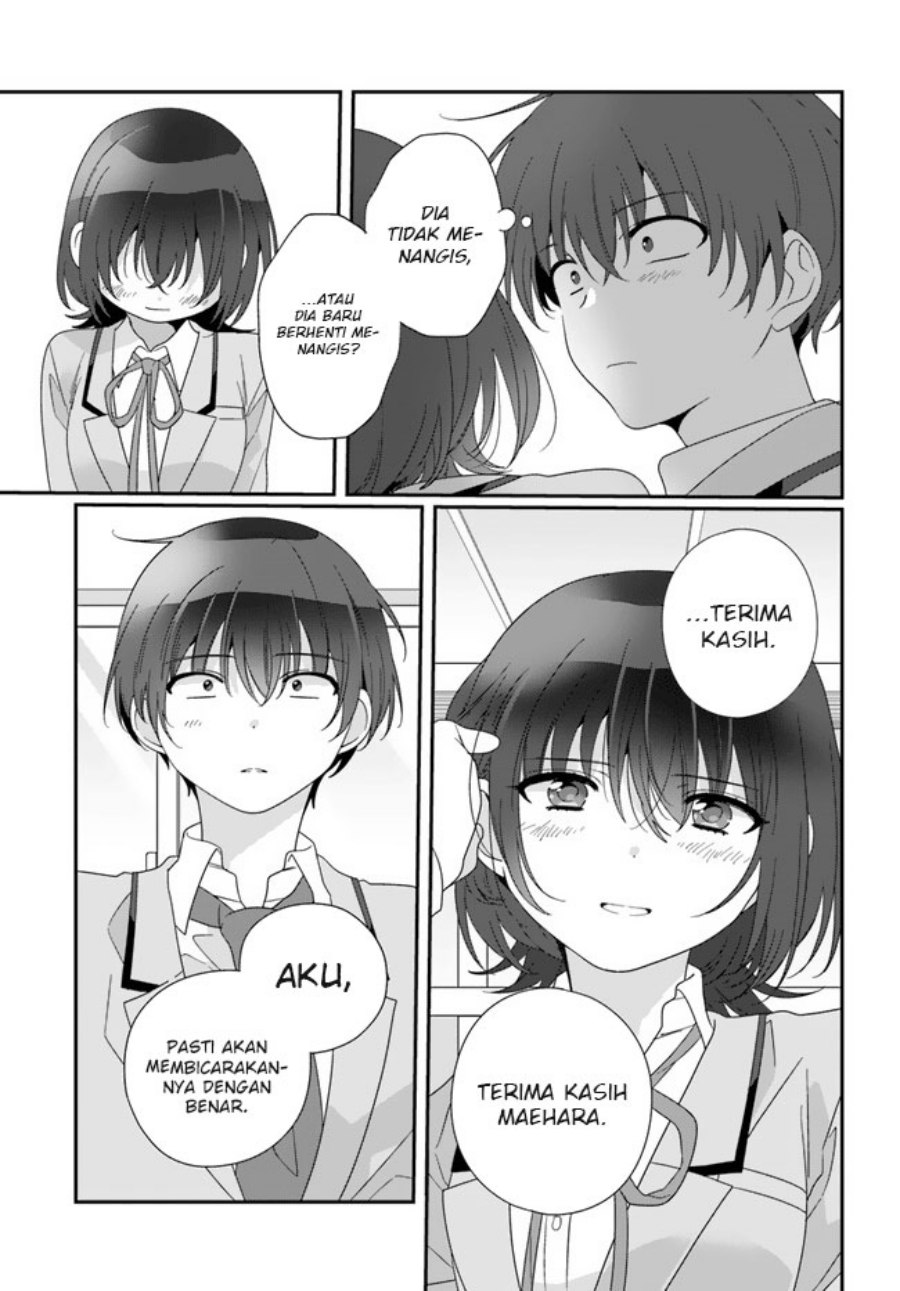 Class De 2 Banme Ni Kawaii Onna No Ko To Tomodachi Ni Natta Chapter 13 Halaman 26