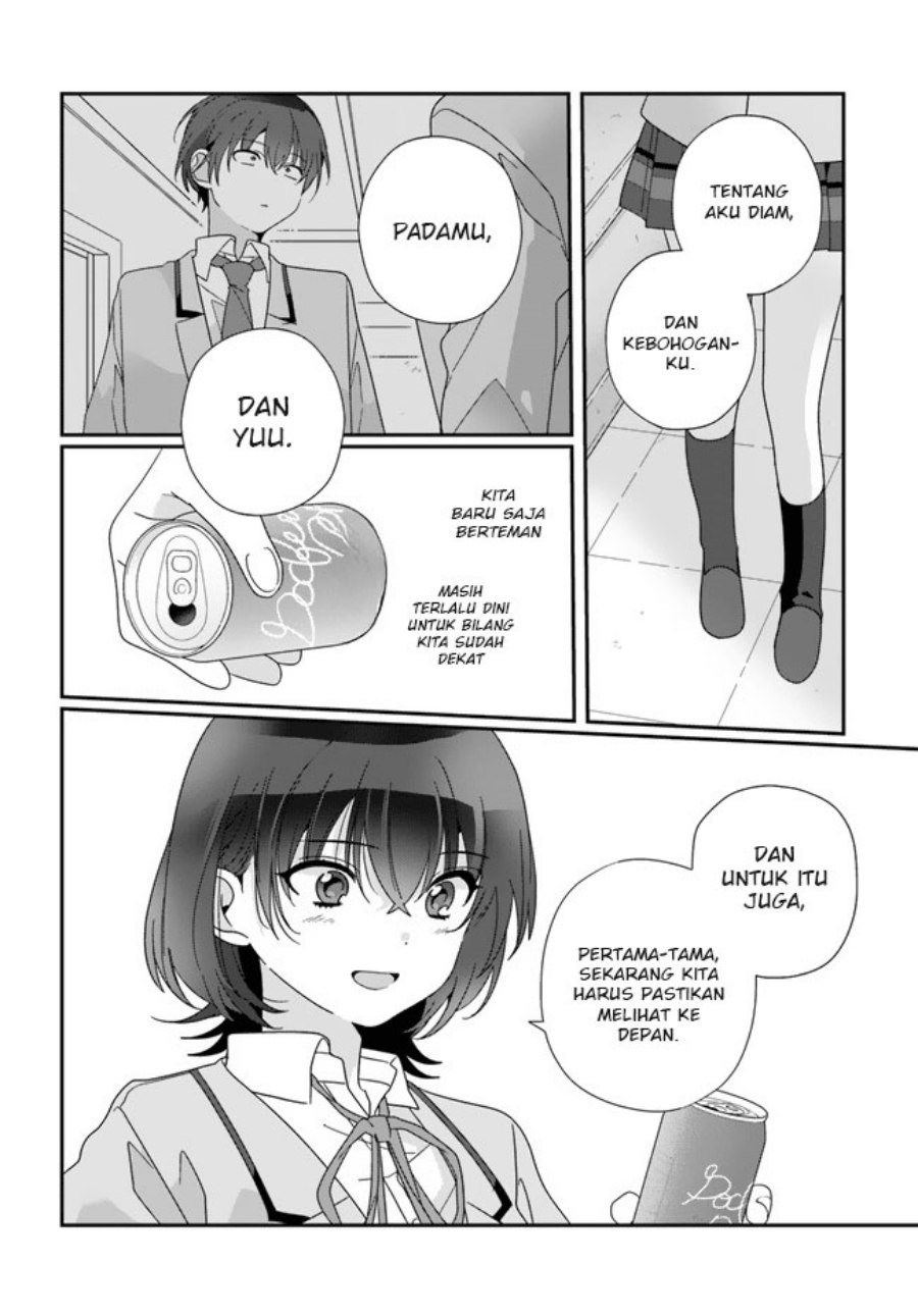 Class De 2 Banme Ni Kawaii Onna No Ko To Tomodachi Ni Natta Chapter 13 Halaman 27