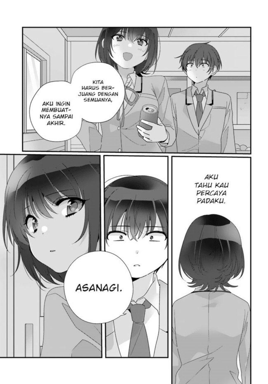 Class De 2 Banme Ni Kawaii Onna No Ko To Tomodachi Ni Natta Chapter 13 Halaman 28