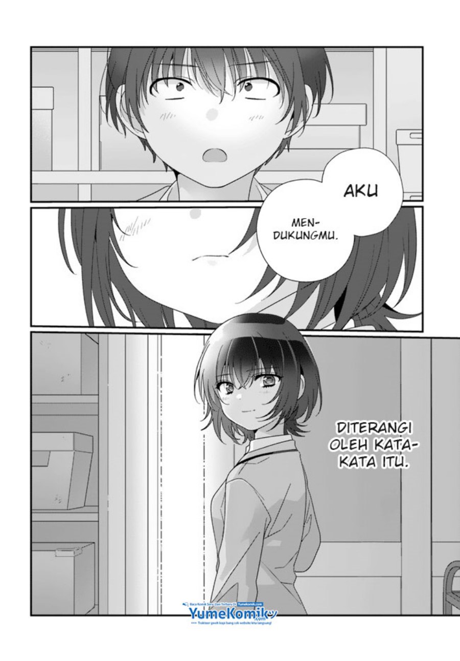 Class De 2 Banme Ni Kawaii Onna No Ko To Tomodachi Ni Natta Chapter 13 Halaman 29
