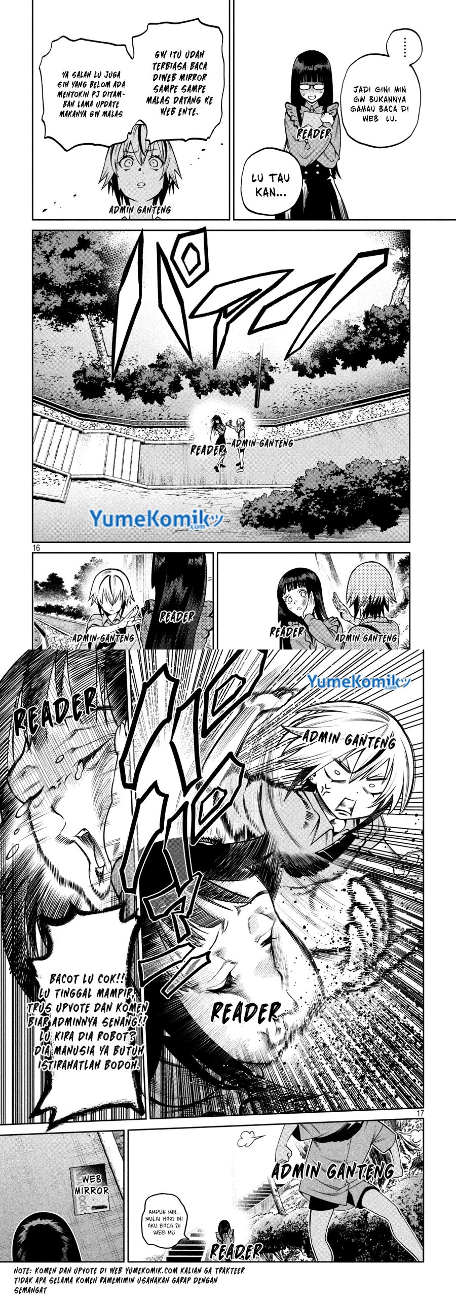 Class De 2 Banme Ni Kawaii Onna No Ko To Tomodachi Ni Natta Chapter 13 Halaman 30