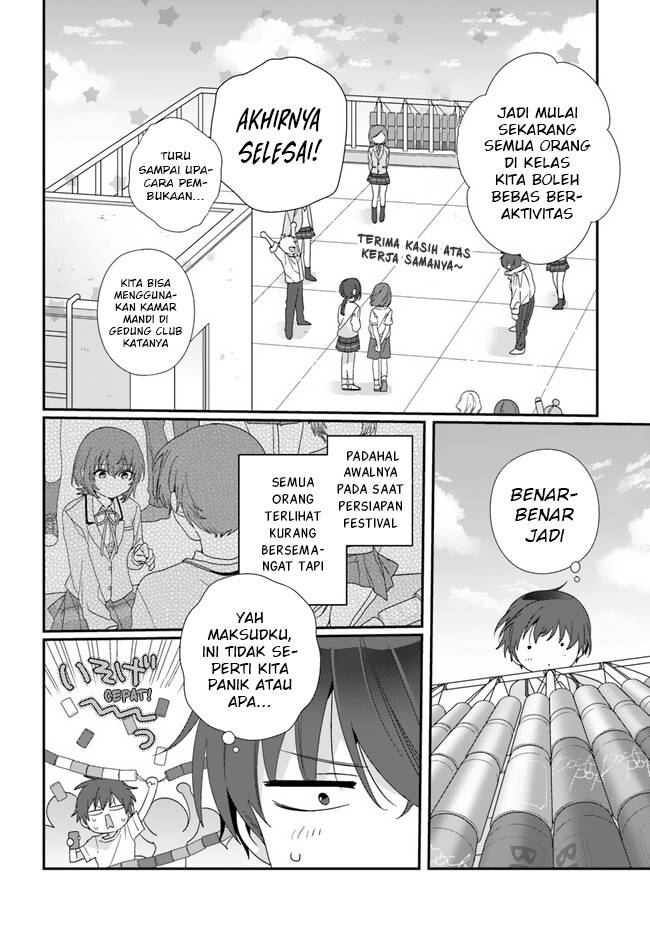 Class De 2 Banme Ni Kawaii Onna No Ko To Tomodachi Ni Natta Chapter 14 Halaman 5