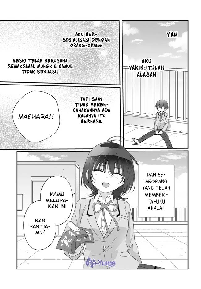 Class De 2 Banme Ni Kawaii Onna No Ko To Tomodachi Ni Natta Chapter 14 Halaman 6