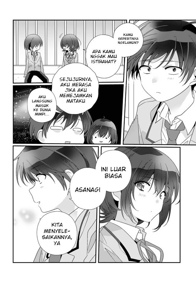 Class De 2 Banme Ni Kawaii Onna No Ko To Tomodachi Ni Natta Chapter 14 Halaman 7
