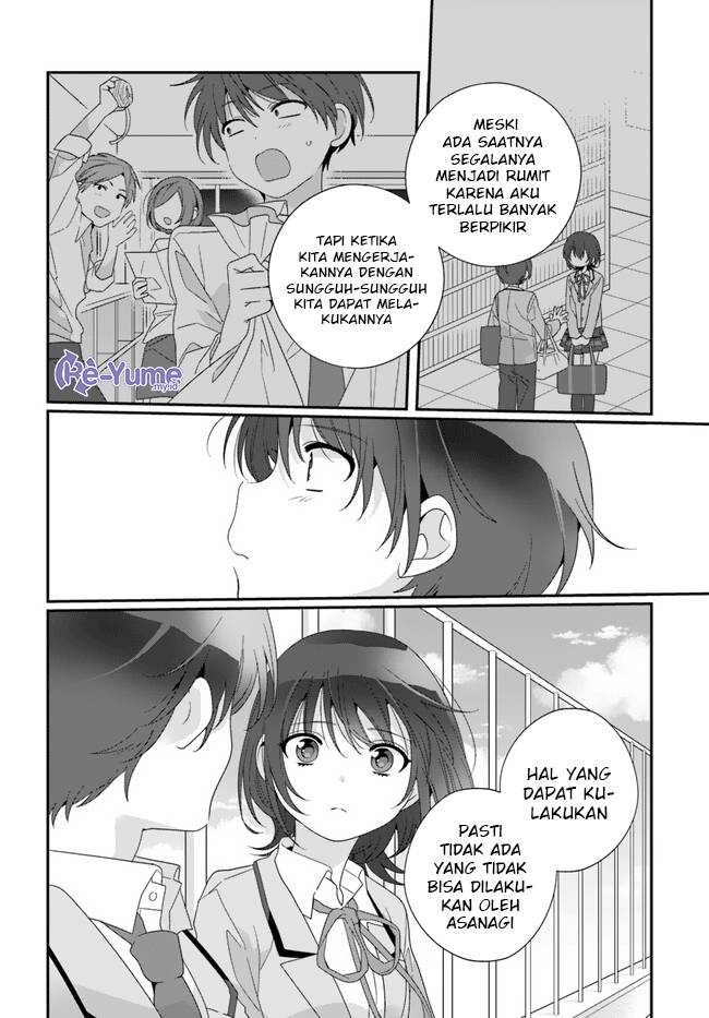 Class De 2 Banme Ni Kawaii Onna No Ko To Tomodachi Ni Natta Chapter 14 Halaman 9