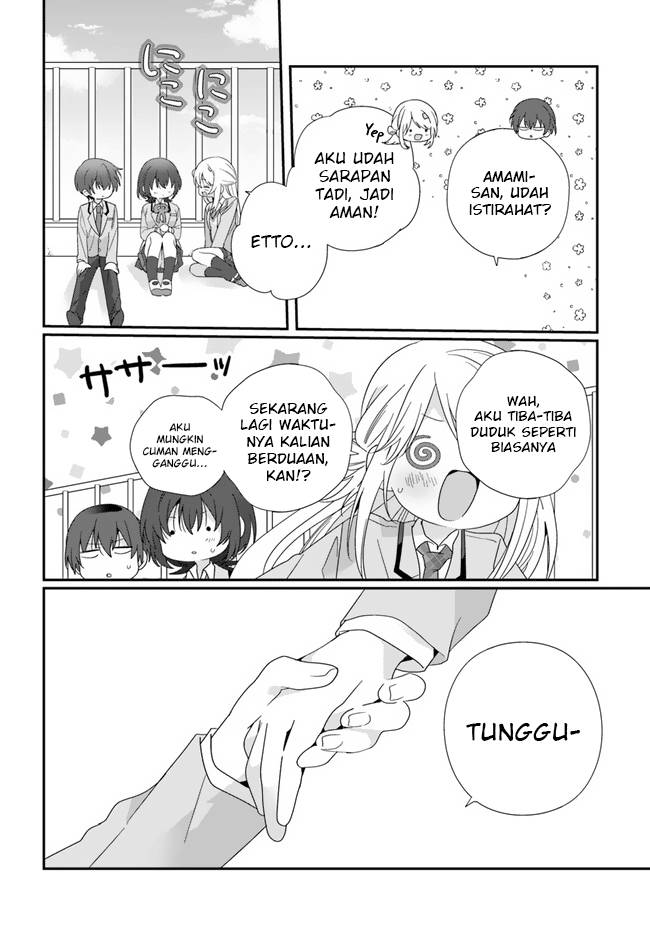 Class De 2 Banme Ni Kawaii Onna No Ko To Tomodachi Ni Natta Chapter 14 Halaman 11