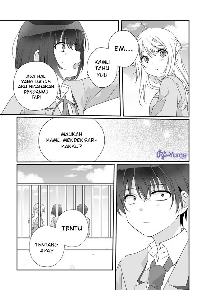 Class De 2 Banme Ni Kawaii Onna No Ko To Tomodachi Ni Natta Chapter 14 Halaman 12