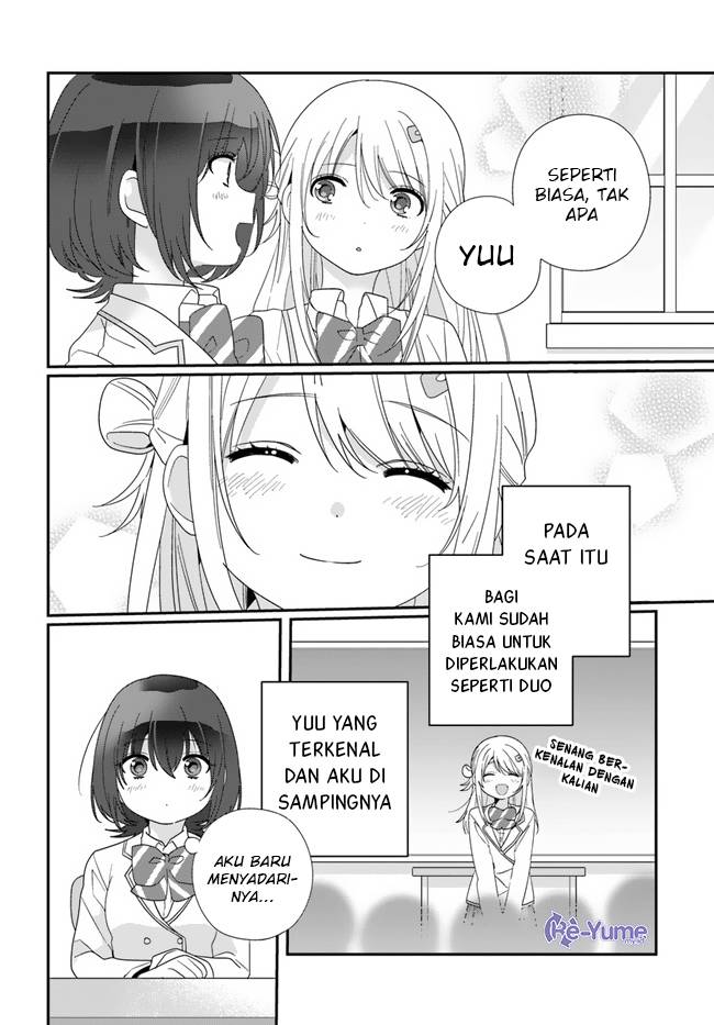 Class De 2 Banme Ni Kawaii Onna No Ko To Tomodachi Ni Natta Chapter 14 Halaman 15