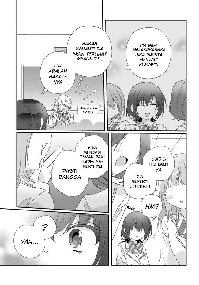 Class De 2 Banme Ni Kawaii Onna No Ko To Tomodachi Ni Natta Chapter 14 Halaman 16