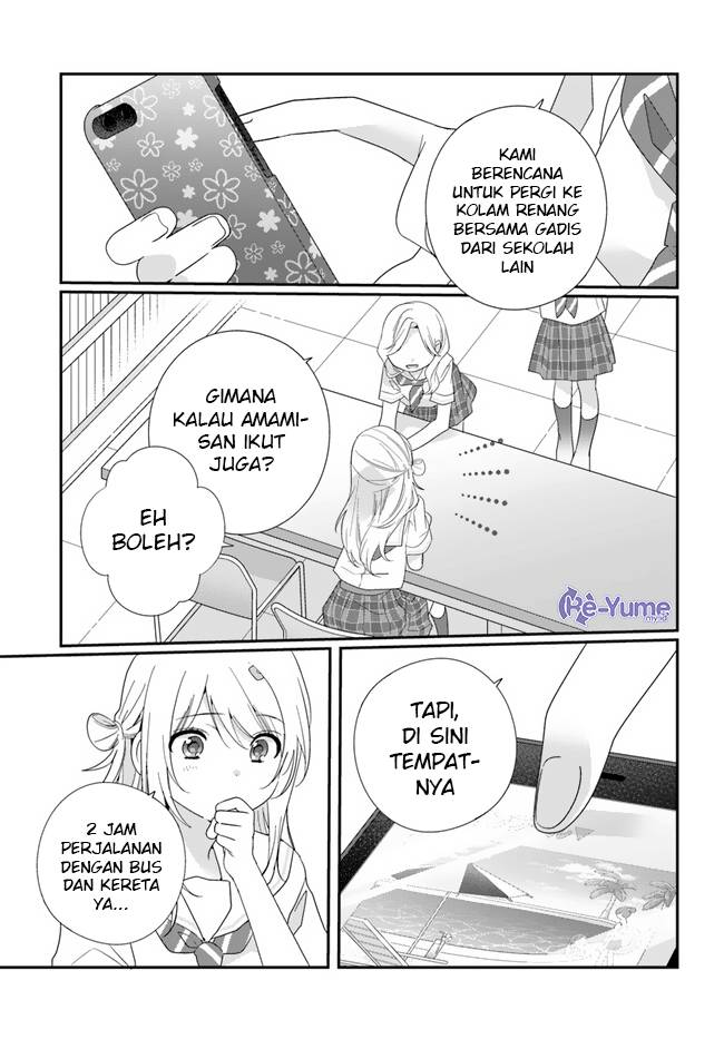Class De 2 Banme Ni Kawaii Onna No Ko To Tomodachi Ni Natta Chapter 14 Halaman 18