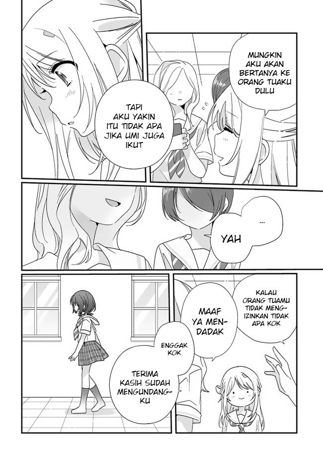 Class De 2 Banme Ni Kawaii Onna No Ko To Tomodachi Ni Natta Chapter 14 Halaman 19