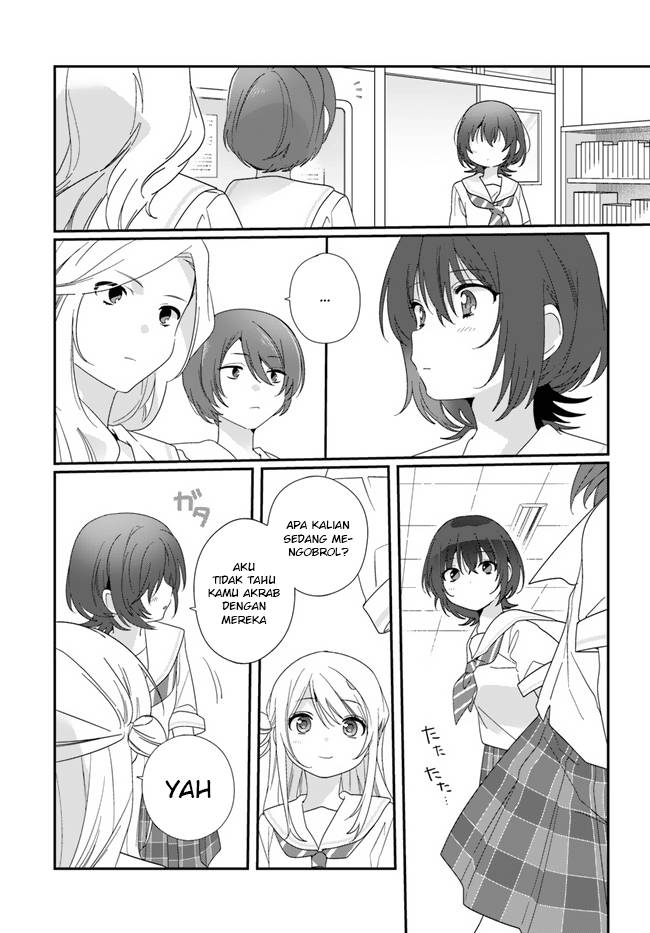 Class De 2 Banme Ni Kawaii Onna No Ko To Tomodachi Ni Natta Chapter 14 Halaman 20