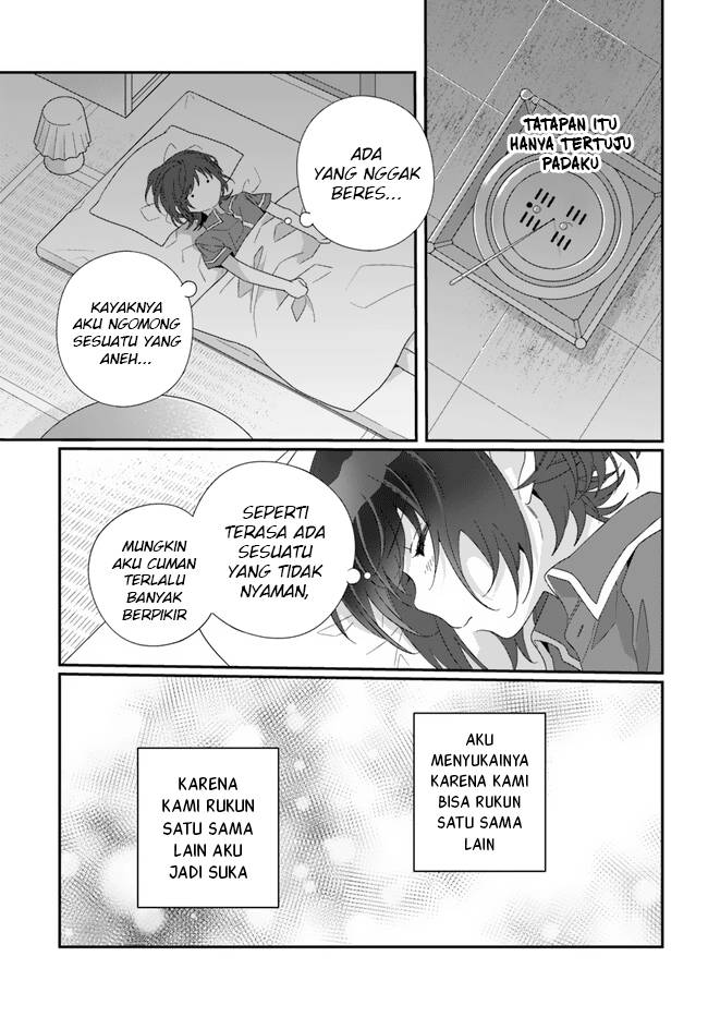 Class De 2 Banme Ni Kawaii Onna No Ko To Tomodachi Ni Natta Chapter 14 Halaman 22