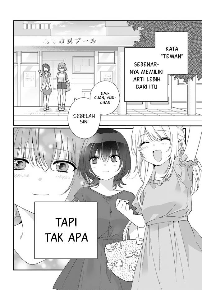 Class De 2 Banme Ni Kawaii Onna No Ko To Tomodachi Ni Natta Chapter 14 Halaman 23