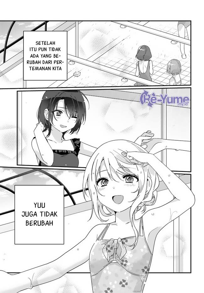 Class De 2 Banme Ni Kawaii Onna No Ko To Tomodachi Ni Natta Chapter 14 Halaman 24