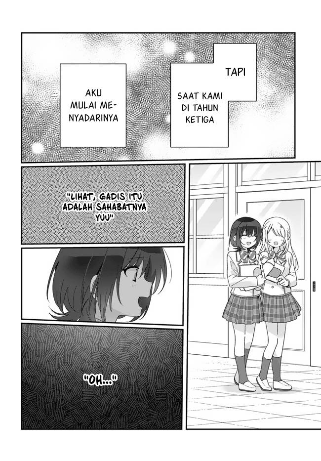 Class De 2 Banme Ni Kawaii Onna No Ko To Tomodachi Ni Natta Chapter 14 Halaman 25