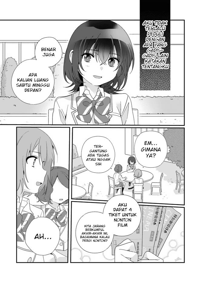 Class De 2 Banme Ni Kawaii Onna No Ko To Tomodachi Ni Natta Chapter 14 Halaman 26