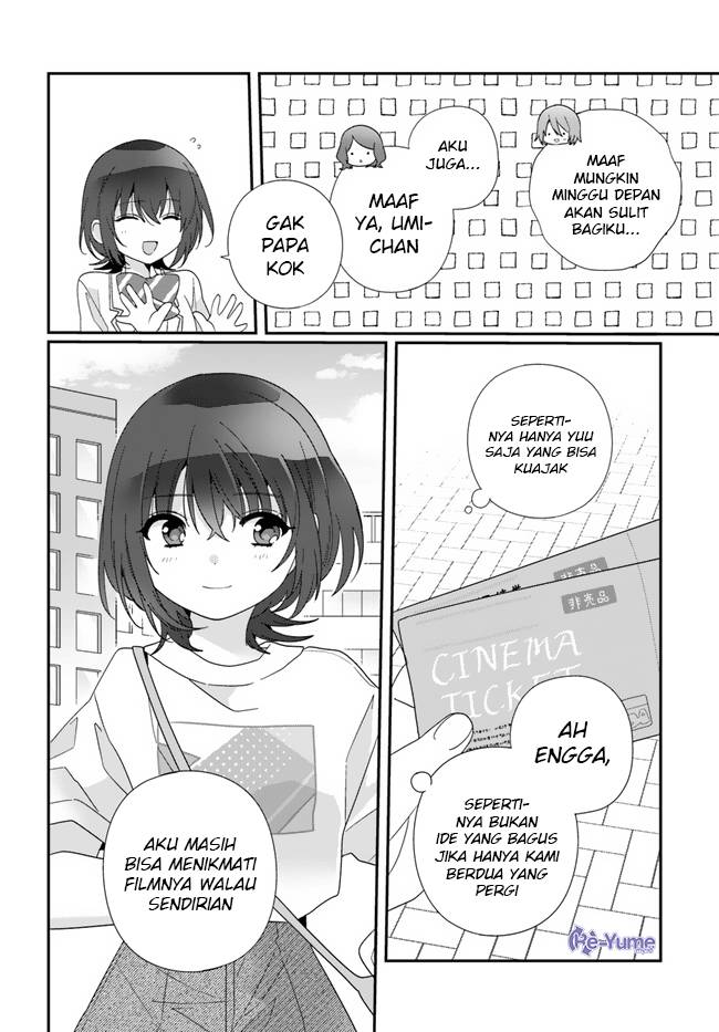 Class De 2 Banme Ni Kawaii Onna No Ko To Tomodachi Ni Natta Chapter 14 Halaman 27