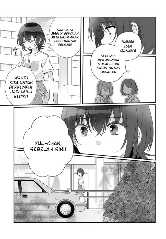 Class De 2 Banme Ni Kawaii Onna No Ko To Tomodachi Ni Natta Chapter 14 Halaman 28