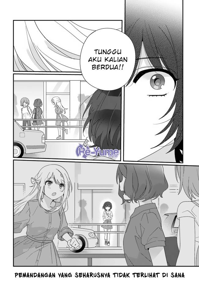 Class De 2 Banme Ni Kawaii Onna No Ko To Tomodachi Ni Natta Chapter 14 Halaman 29