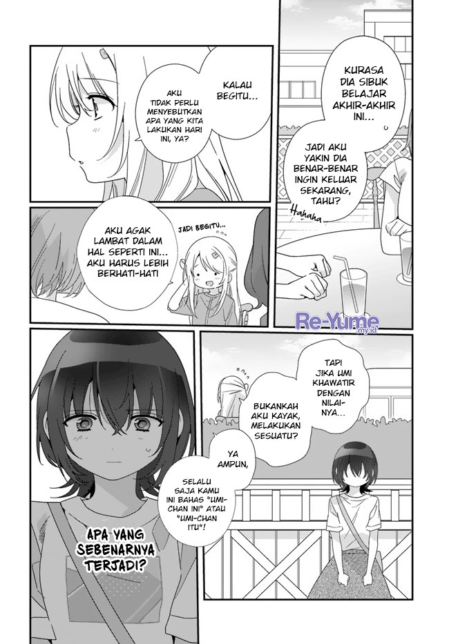 Class De 2 Banme Ni Kawaii Onna No Ko To Tomodachi Ni Natta Chapter 15 Halaman 5