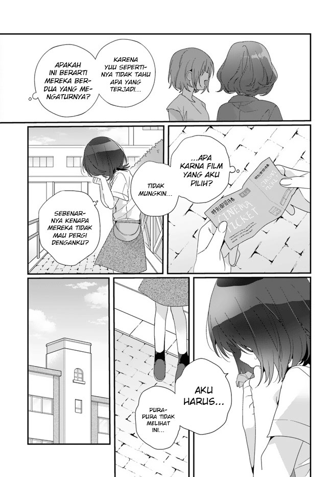 Class De 2 Banme Ni Kawaii Onna No Ko To Tomodachi Ni Natta Chapter 15 Halaman 6