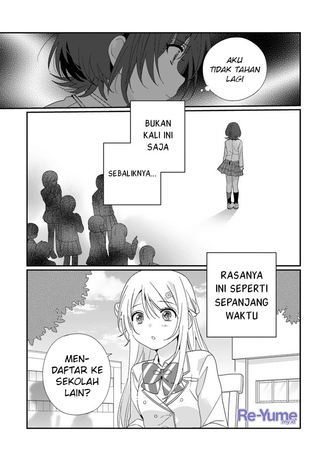 Class De 2 Banme Ni Kawaii Onna No Ko To Tomodachi Ni Natta Chapter 15 Halaman 8