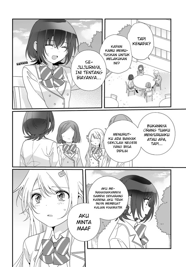 Class De 2 Banme Ni Kawaii Onna No Ko To Tomodachi Ni Natta Chapter 15 Halaman 9
