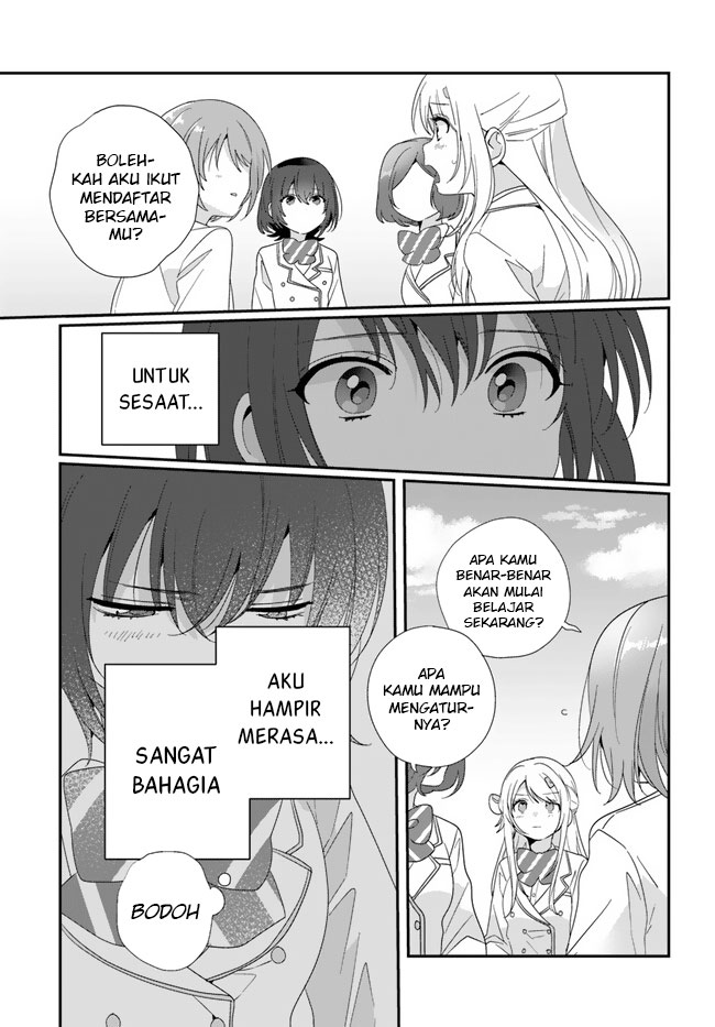 Class De 2 Banme Ni Kawaii Onna No Ko To Tomodachi Ni Natta Chapter 15 Halaman 10