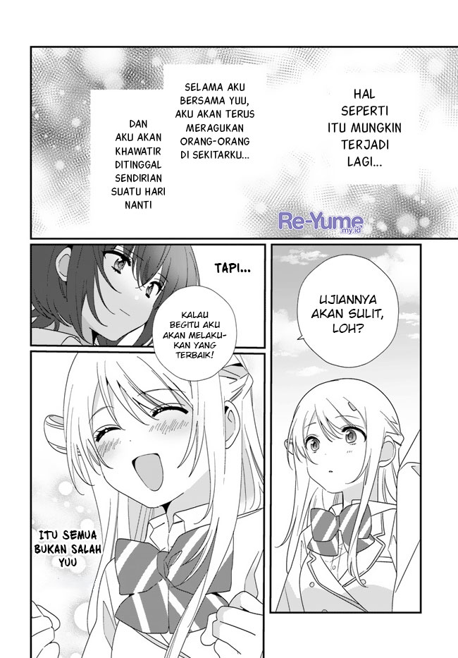 Class De 2 Banme Ni Kawaii Onna No Ko To Tomodachi Ni Natta Chapter 15 Halaman 11