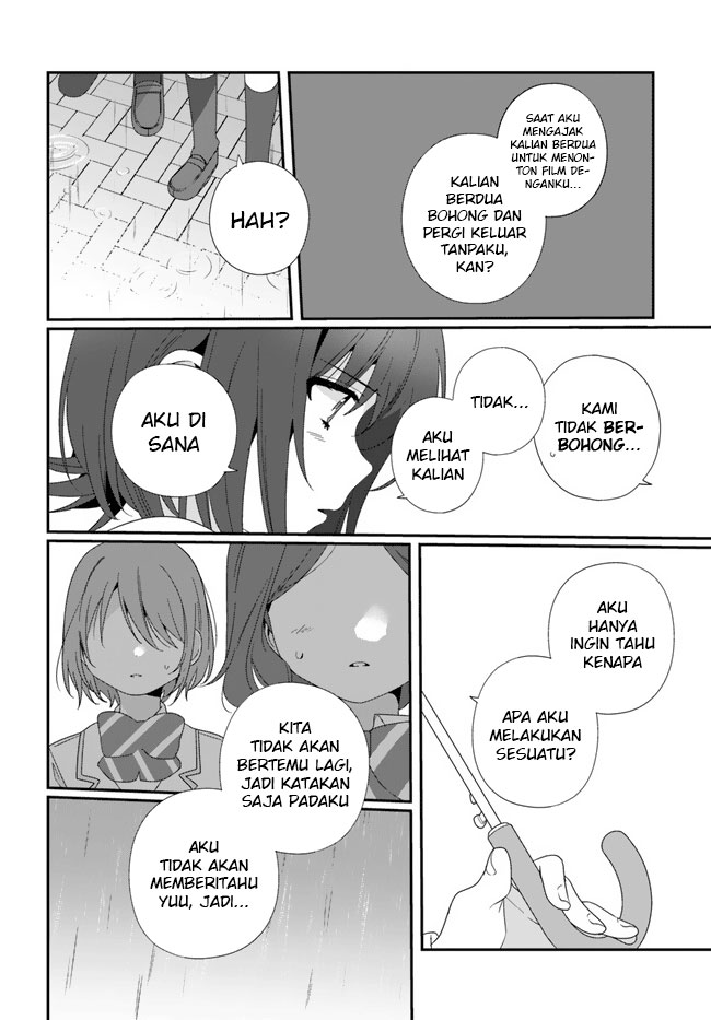 Class De 2 Banme Ni Kawaii Onna No Ko To Tomodachi Ni Natta Chapter 15 Halaman 13