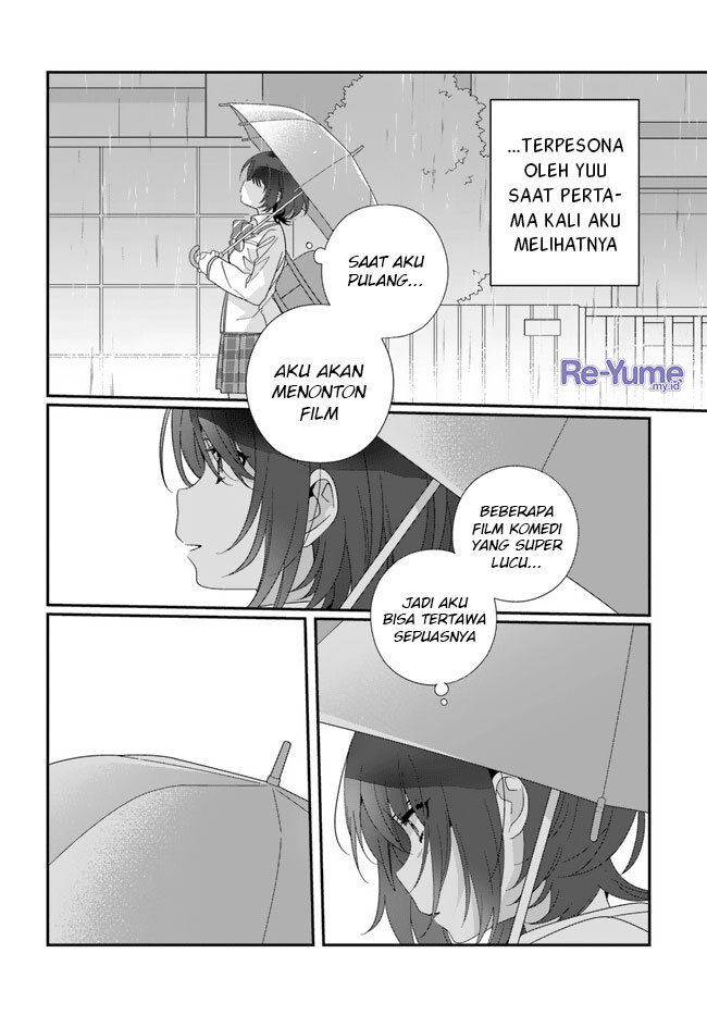 Class De 2 Banme Ni Kawaii Onna No Ko To Tomodachi Ni Natta Chapter 15 Halaman 17