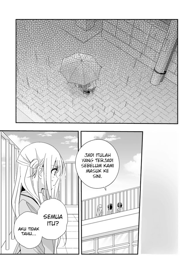 Class De 2 Banme Ni Kawaii Onna No Ko To Tomodachi Ni Natta Chapter 15 Halaman 18