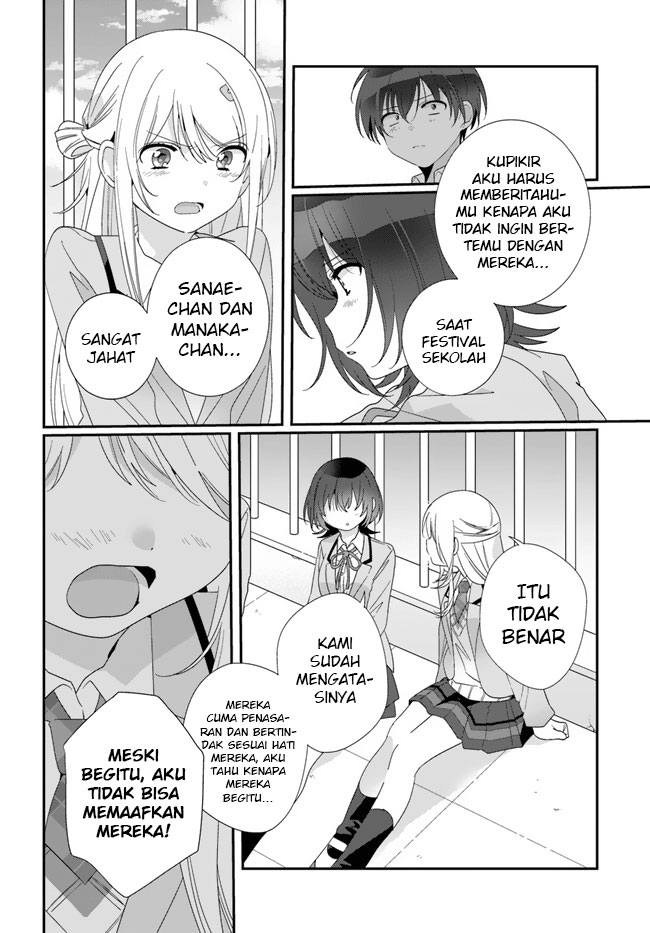 Class De 2 Banme Ni Kawaii Onna No Ko To Tomodachi Ni Natta Chapter 15 Halaman 19