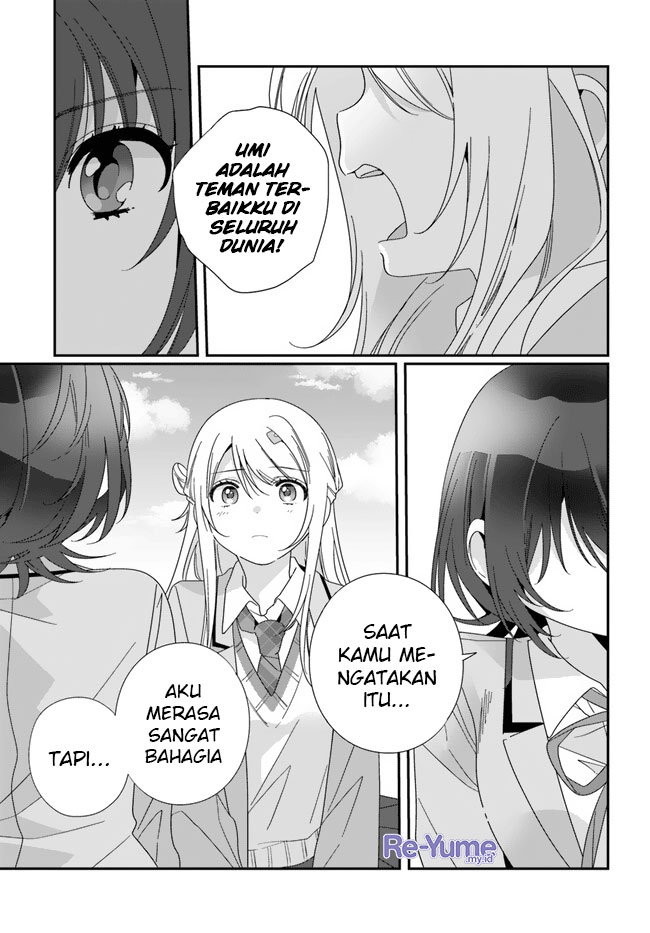 Class De 2 Banme Ni Kawaii Onna No Ko To Tomodachi Ni Natta Chapter 15 Halaman 20