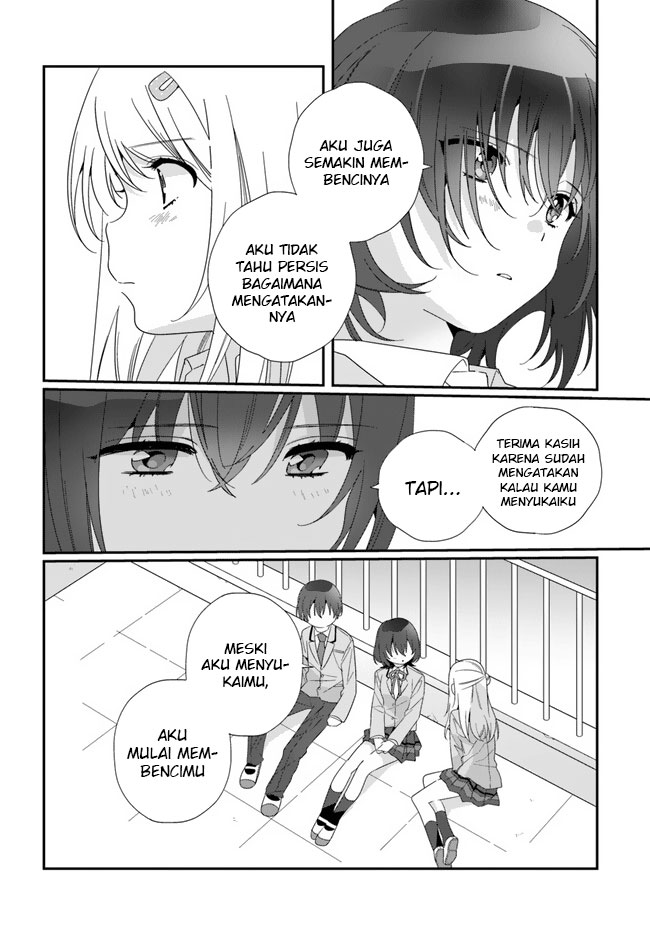 Class De 2 Banme Ni Kawaii Onna No Ko To Tomodachi Ni Natta Chapter 15 Halaman 21