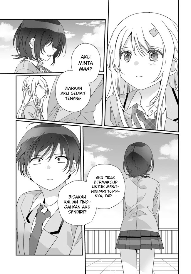 Class De 2 Banme Ni Kawaii Onna No Ko To Tomodachi Ni Natta Chapter 15 Halaman 22