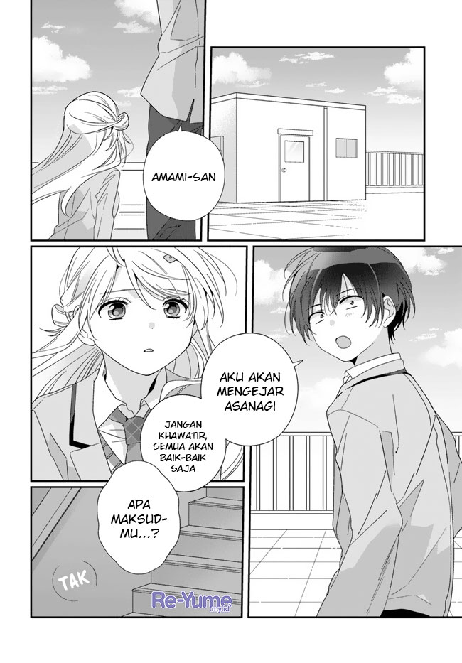 Class De 2 Banme Ni Kawaii Onna No Ko To Tomodachi Ni Natta Chapter 15 Halaman 23