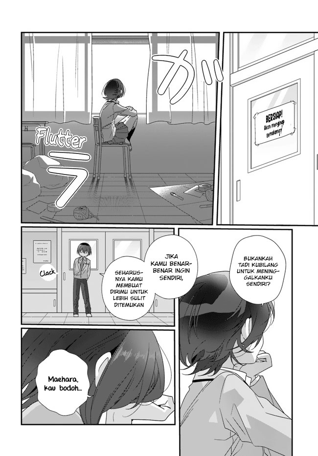 Class De 2 Banme Ni Kawaii Onna No Ko To Tomodachi Ni Natta Chapter 15 Halaman 25