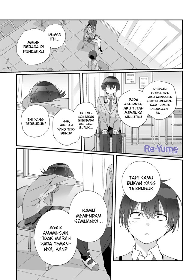 Class De 2 Banme Ni Kawaii Onna No Ko To Tomodachi Ni Natta Chapter 15 Halaman 26