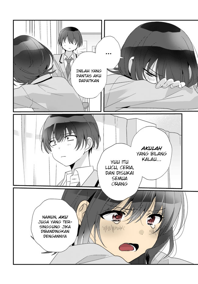 Class De 2 Banme Ni Kawaii Onna No Ko To Tomodachi Ni Natta Chapter 15 Halaman 27
