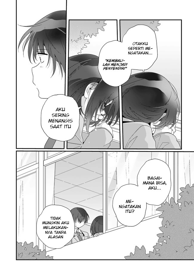 Class De 2 Banme Ni Kawaii Onna No Ko To Tomodachi Ni Natta Chapter 15 Halaman 28