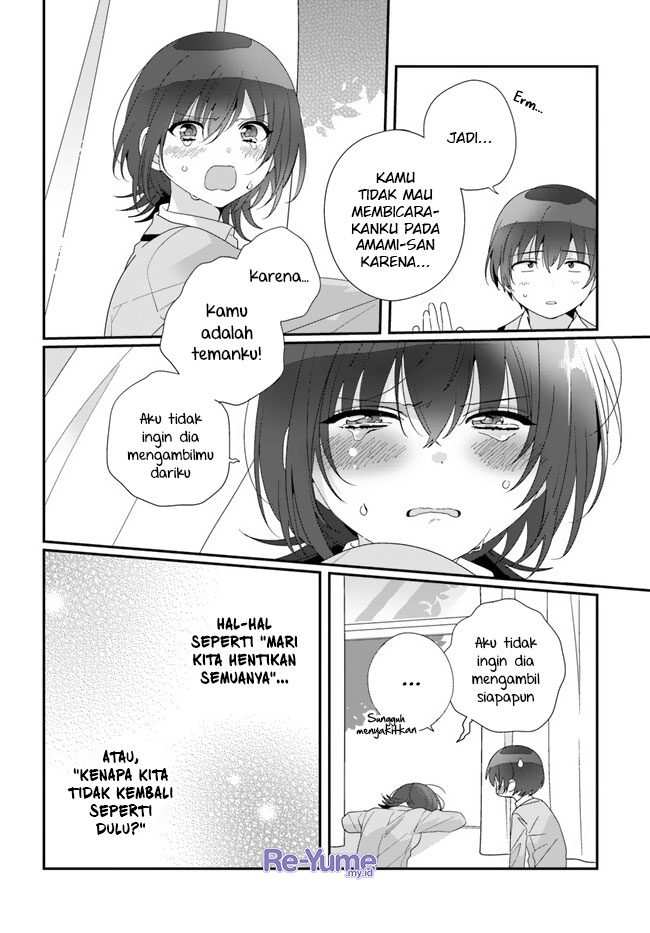 Class De 2 Banme Ni Kawaii Onna No Ko To Tomodachi Ni Natta Chapter 15 Halaman 29