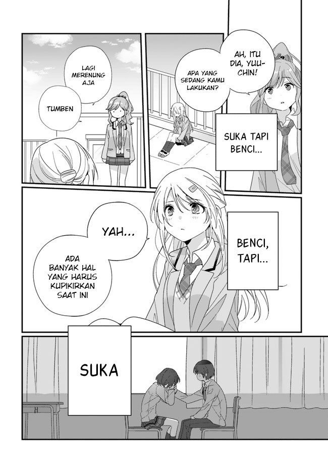 Class De 2 Banme Ni Kawaii Onna No Ko To Tomodachi Ni Natta Chapter 15 Halaman 31